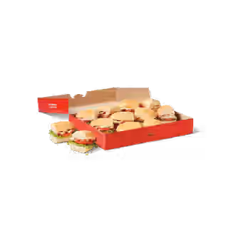 Tim Hortons Lunch Sandwich Bundle