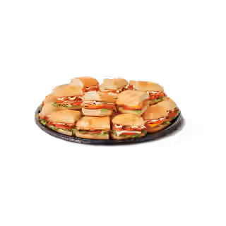 Tim Hortons Lunch Sandwich Platter
