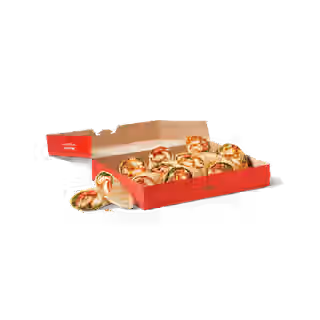 Tim Hortons Lunch Wraps Bundle
