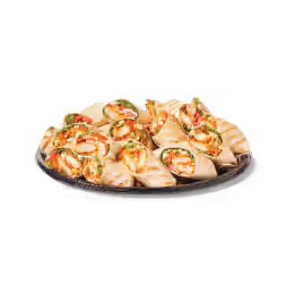 Tim Hortons Lunch Wraps Platter