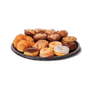 Tim Hortons Signature Baked Goods Platter
