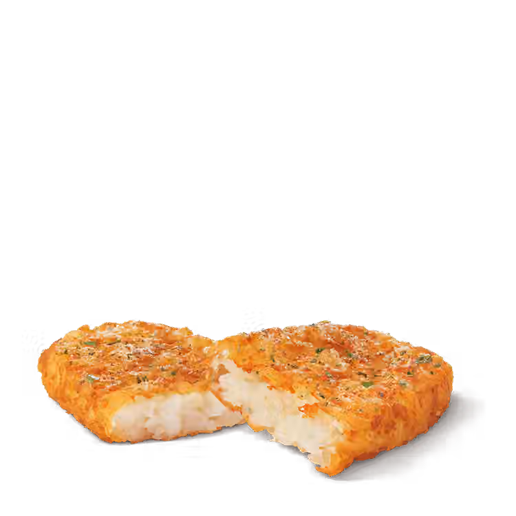 White Cheddar Hashbrown