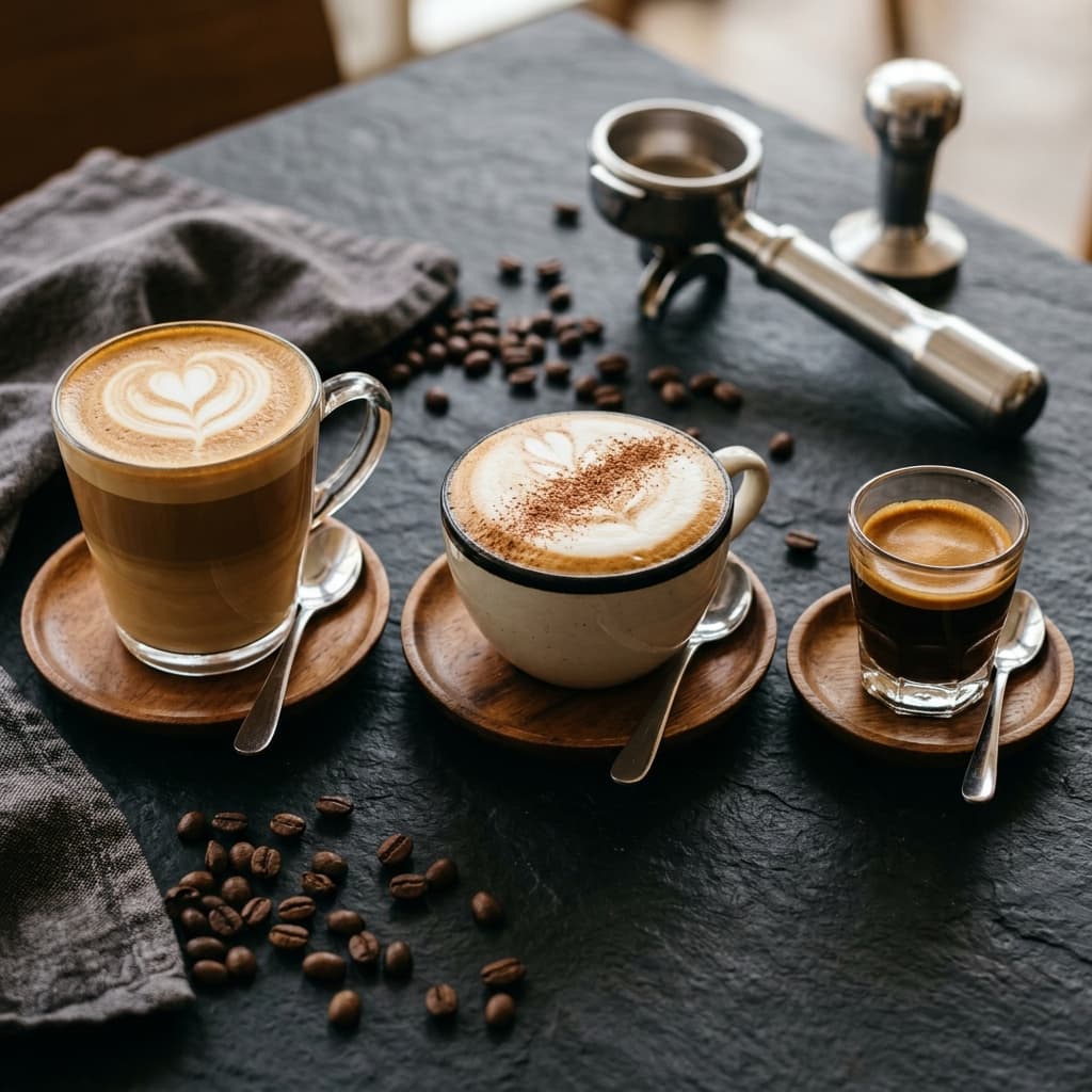 Tim Hortons Espresso Drinks Menu canada