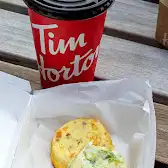 Tim Hortons storefront and interior at 816-100 Auburn Meadows Dr Se, Calgary, AB
