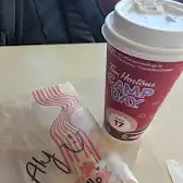 Tim Hortons storefront and interior at 880 16th Ave Sw, Calgary, AB