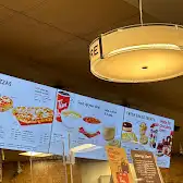 Tim Hortons storefront and interior at 3508 32nd Ave Ne, Calgary, AB