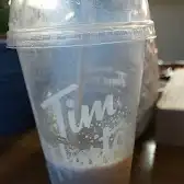 Tim Hortons storefront and interior at 8835 Macleod Trail Se, Calgary, AB