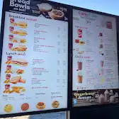 Tim Hortons storefront and interior at 5105 167th Ave Nw, Edmonton, AB