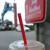 Tim Hortons storefront and interior at 7502 Gateway Blvd N.w., Edmonton, AB