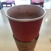 Tim Hortons storefront and interior at 10220 104 Ave Nw, Edmonton, AB