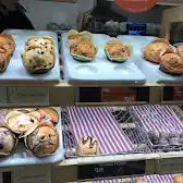 Tim Hortons storefront and interior at 8002 Sparrow Crescent, Leduc, AB