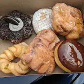 Tim Hortons storefront and interior at 4191 Lougheed Highway, Burnaby, BC