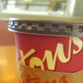 Tim Hortons storefront and interior at 727 Anderton Rd, Comox, BC