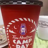 Tim Hortons storefront and interior at 3255 Lakeshore Rd, Kelowna, BC