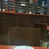 Tim Hortons storefront and interior at 48 Tenth St, Nanaimo, BC
