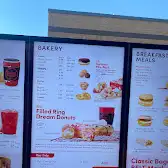 Tim Hortons storefront and interior at 2501 58 Ave, Vernon, BC