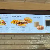 Tim Hortons storefront and interior at Unit A - 1505 1st Street, Brandon, MB