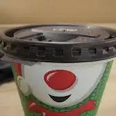 Tim Hortons storefront and interior at 25 Donwood Dr, Winnipeg, MB