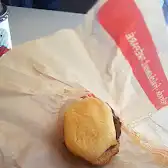 Tim Hortons storefront and interior at 835 St Mary's Rd, Winnipeg, MB