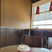 Tim Hortons storefront and interior at 860 Waverly St, Winnipeg, MB