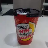 Tim Hortons storefront and interior at 1040 Beaverhill Blvd, Winnipeg, MB