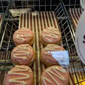 Tim Hortons storefront and interior at 1221 St James St, Winnipeg, MB