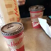Tim Hortons storefront and interior at 3890 Grant Ave, Winnipeg, MB