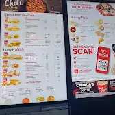 Tim Hortons storefront and interior at Unit 1 - 670 Sterling Lion Parkway, Winnipeg, MB