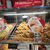Tim Hortons storefront and interior at 183 O'connell Dr, Corner Brook, NL