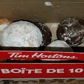 Tim Hortons storefront and interior at 488 Highway #303, Digby, NS