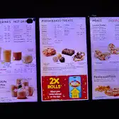 Tim Hortons storefront and interior at 3286 Hwy # 2, Fall River, NS