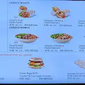Tim Hortons storefront and interior at 747 Bell Blvd Post Security, Goffs, NS