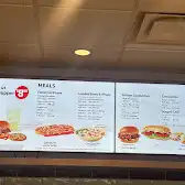 Tim Hortons storefront and interior at 294 Willow St, Truro, Ns, NS