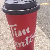 Tim Hortons storefront and interior at 9243 Transcanada Hwy, Whycocomagh, NS