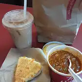 Tim Hortons storefront and interior at 317 Wentworth Rd, Windsor, NS