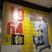 Tim Hortons storefront and interior at 87 Middlecote Dr, Ajax, ON