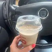 Tim Hortons storefront and interior at 563 Essa Rd, Barrie, ON