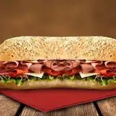 Tim Hortons storefront and interior at 624 Peter Robertson Blvd, Brampton, ON