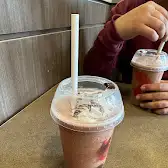Tim Hortons storefront and interior at 1320 Second Street East, Cornwall, ON