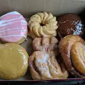 Tim Hortons storefront and interior at 1150 Blair Rd, Gloucester, ON