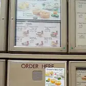 Tim Hortons storefront and interior at 505 Rymal Rd East, Hamilton, ON