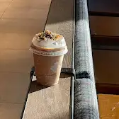 Tim Hortons storefront and interior at 475 Bay St, Midland, ON