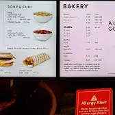 Tim Hortons storefront and interior at 325 Central Parkway West, Mississauga, ON
