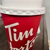 Tim Hortons storefront and interior at 780 Bancroft Dr, Mississauga, ON