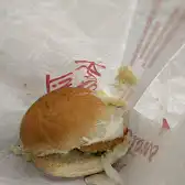 Tim Hortons storefront and interior at 3285 Derry Rd West, Mississauga, ON