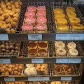 Tim Hortons storefront and interior at 4764 Bank St, Ottawa, ON
