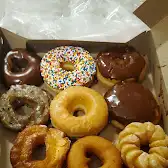 Tim Hortons storefront and interior at 1615 Ellesmere Rd, Scarborough, ON
