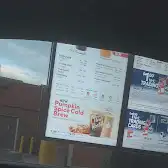 Tim Hortons storefront and interior at 2294 Kingston Rd, Scarborough, ON