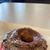 Tim Hortons storefront and interior at 353 Lake St, St Catharines, ON
