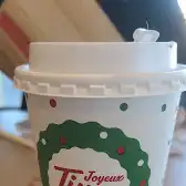 Tim Hortons storefront and interior at 970 Lorne St, Sudbury, ON